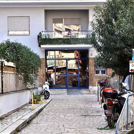 Hotel Aurelia 429 Fine Town House Rom Exterior foto