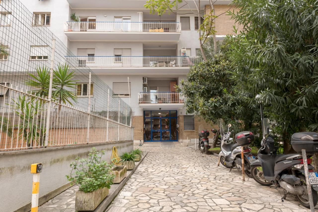 Hotel Aurelia 429 Fine Town House Rom Exterior foto