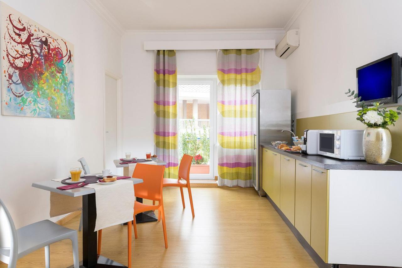 Hotel Aurelia 429 Fine Town House Rom Exterior foto