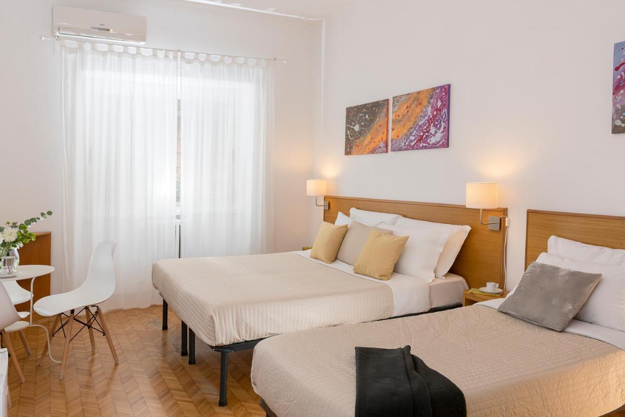 Hotel Aurelia 429 Fine Town House Rom Exterior foto